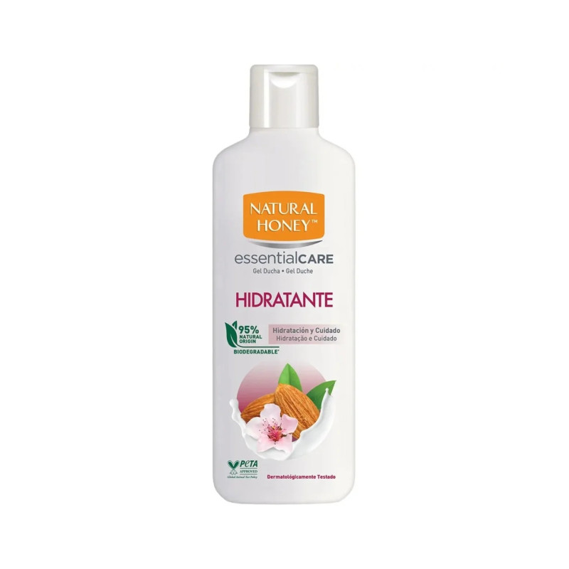 Natural Honey N Honey Gel 650 Hidratante Derma Care