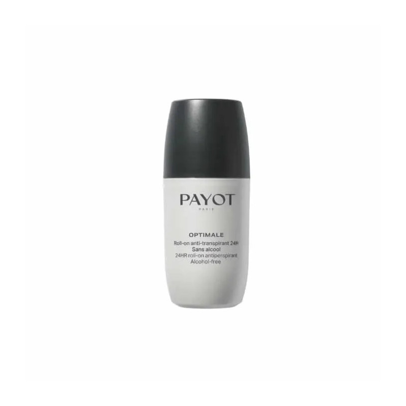 Payot Optimale Roll-On Anti-Transpirant 24h - Kermatone