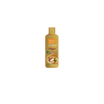 Natural Honey Elixir De Argan Gel De Baño 600ml