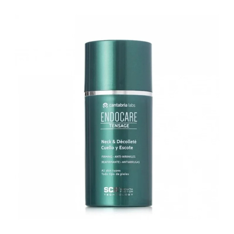 Endocare Tensage Neck & Decollete 80ml