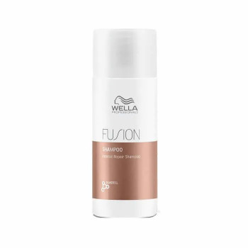 Wella Fusion Intense Repair Shampoo 50ml - Kermatone