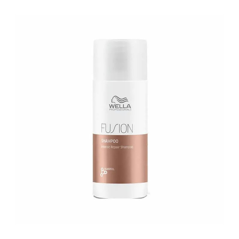 Wella Fusion Intense Repair Shampoo 50ml - Kermatone