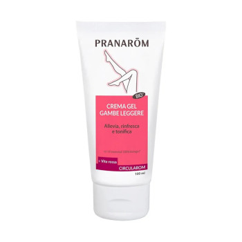 Pranarôm Circularom Gel Circulatoire - Soulagement jambes lourdes | Kermatone
