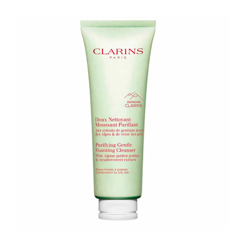 Clarins Doux Nettoyant Moussant Purifiant 125ml