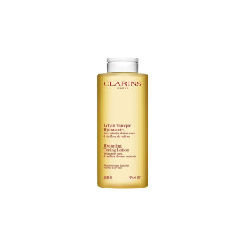 Clarins Loción Tónica Hidratante Para Piel Normal A Seca 400ml