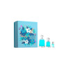 Sérum Halloween Blue Drop 30ml - Hydratation éclat Kermatone