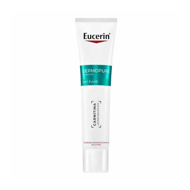 Eucerin Dermopure Clinical Mat Fluid 40ml