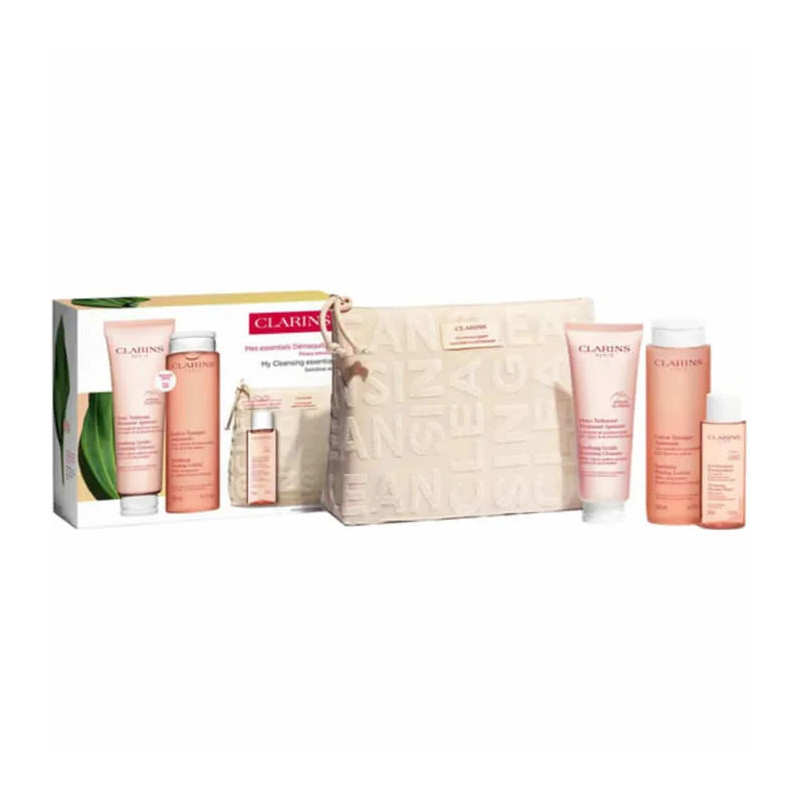 Clarins Soothing Gentle Foaming Cleanser 125ml - Kermatone