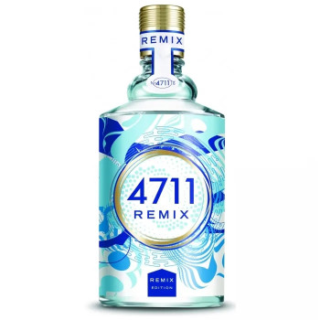 4711 Remix Sparkling Island Eau De Cologne 100ml | Kermatone