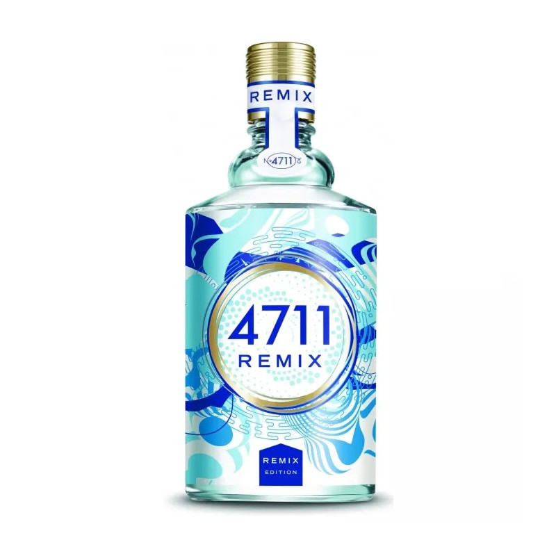 4711 Remix Sparkling Island Eau De Cologne 100ml | Kermatone