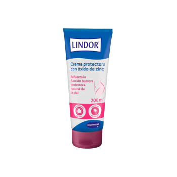 Lindor Crème Protectrice À L'oxyde De Zinc - Kermatone