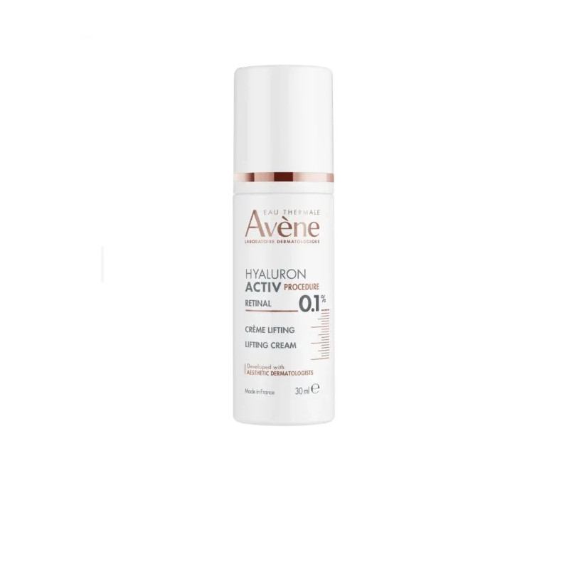 Avene Hyaluron Activ Procedure Retinal 0.1 Lifting Cream 30ml