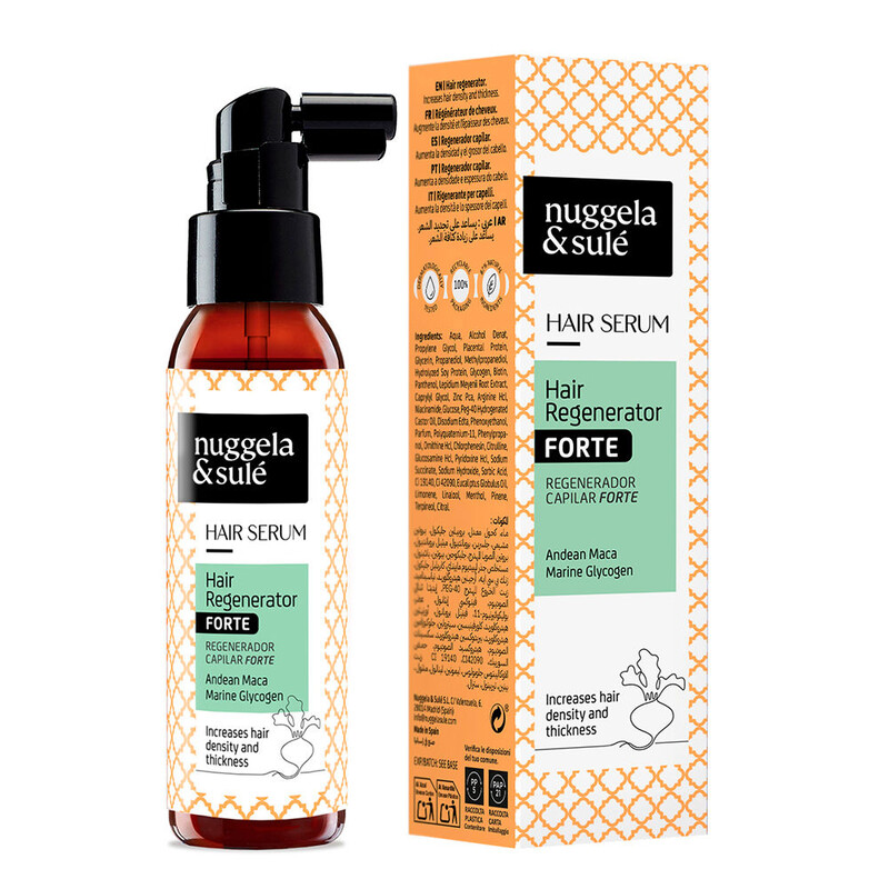 Spray Régénérateur Forte Nuggela and Sulé - 70ml