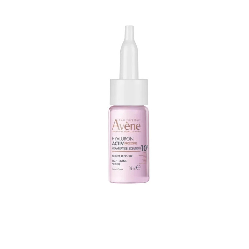 Avene Hyaluron Activ Procedura Hexapeptide Solution 10% 18ml