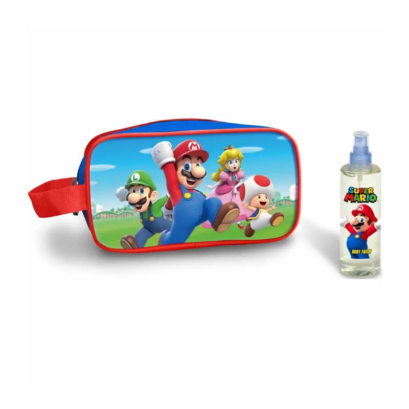 Coffret Super Mario Bros 2 Produits - Kermatone
