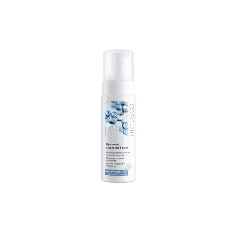 Mousse Nettoyante Hydratante Artdeco - Kermatone