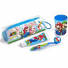 Coffret Super Mario Bros - 4 Produits Magiques (500ml)