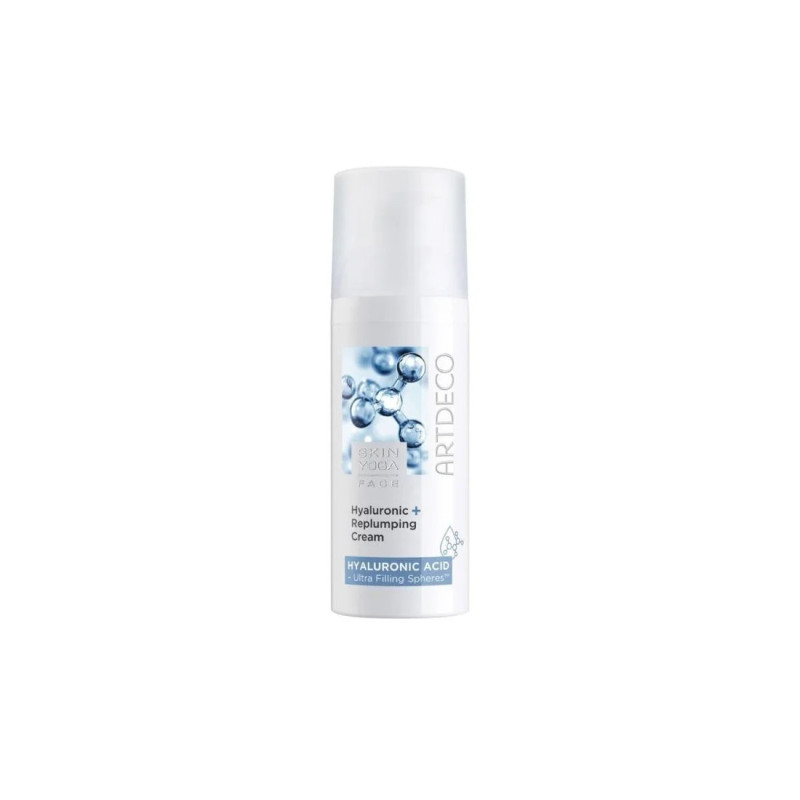 Crème Repulpante Hyaluronique Artdeco 50ml