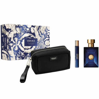 Versace Dylan Blue Pour Homme - Eau de Toilette Vaporisateur 100ml