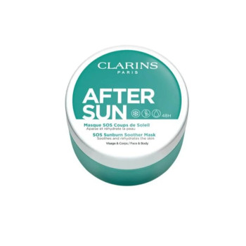 Clarins SOS Sunburn Soother Mask 100ml | Kermatone