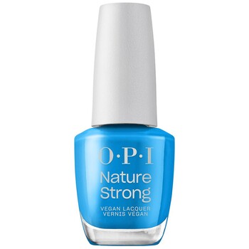 Opi Nature Strong Vernis à Ongles Durable - Fresh As A Blue Daisy 15ml