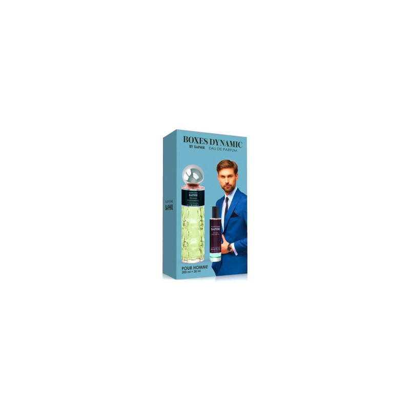 Saphir Boxes Dynamic EDP | Énergie & Élégance | Kermatone