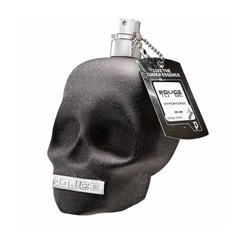 Police to Be Hyperverse Man Eau De Toilette 40ml
