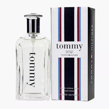 Tommy Hilfiger Tommy Eau de Toilette 100ml - Kermatone