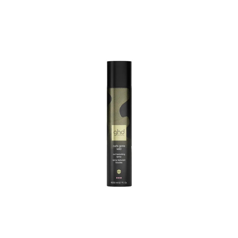 Ghd Spray Texturiz Curls Gone Wild 200ml