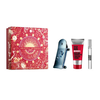 Carolina Herrera 212 Heroes 90ml - Parfum captivant Kermatone