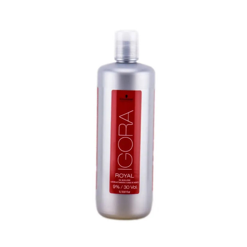 Schwarzkopf Igora Royal Developer 30 Vol - Kermatone