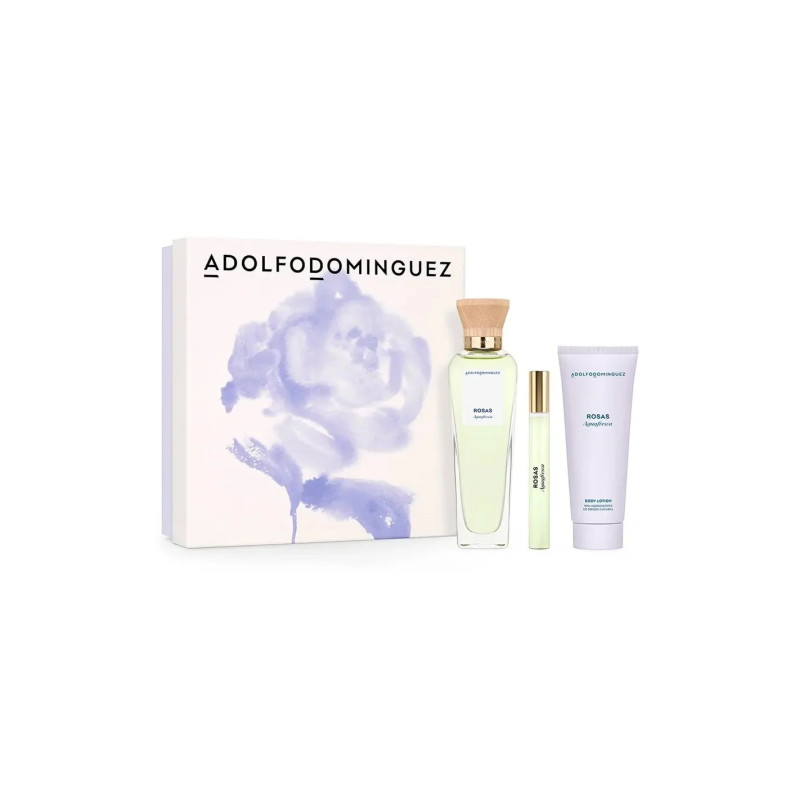 Adolfo Dominguez A D A F Rosas Eau de Parfum - Kermatone