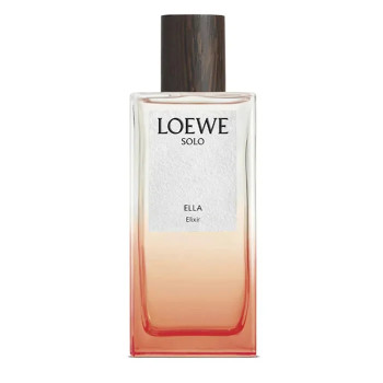 Loewe Solo Ella Elixir Eau De Parfum 100ml - Kermatone