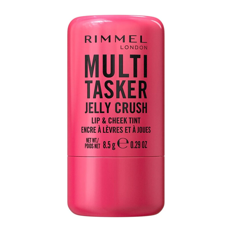 Rimmel London Multitasker Jelly Crush 150 - Red Pepper