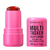 Rimmel London Multitasker Jelly Crush - Colorete et Pintalabios En Stick 200-Pink Sublime