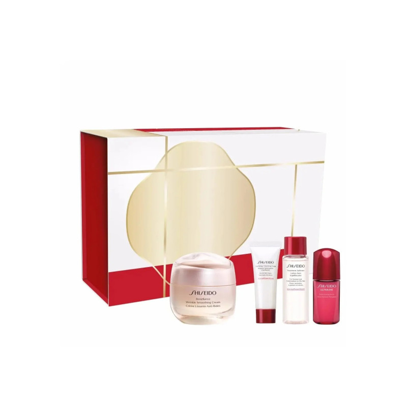 Shiseido Benefiance Crème Anti-Rides - Kermatone