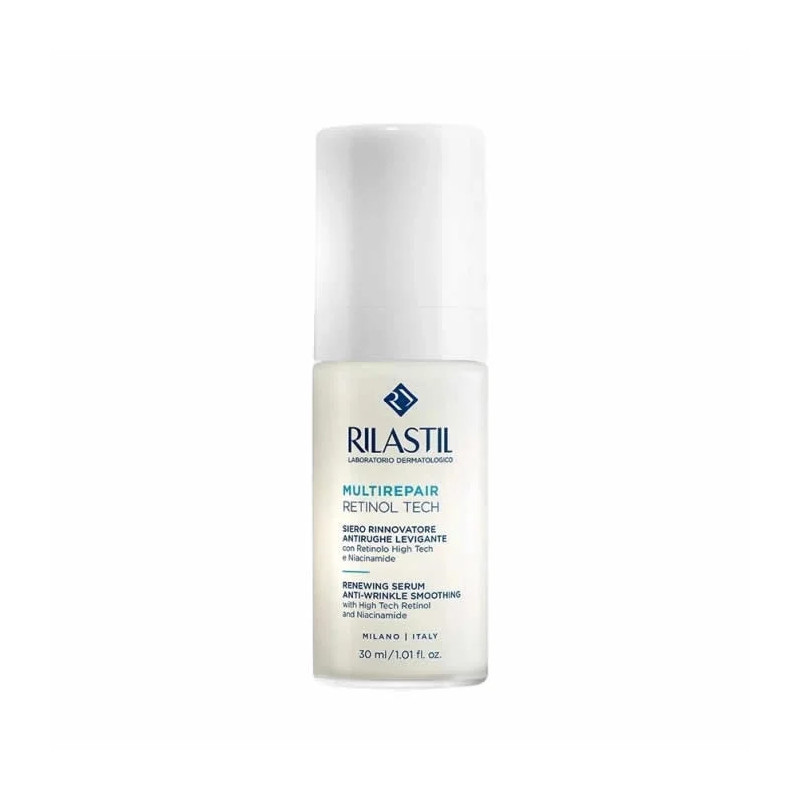 Rilastil Multirepair Retinol Tech Serum - Soin Anti-Âge Kermatone