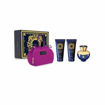 Versace Dylan Blue Pour Femme Eau De Parfum 100ml Coffret