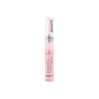 Essence Cosmetics Brow Lift y Freeze Fijador De Cejas Transparente 7ml