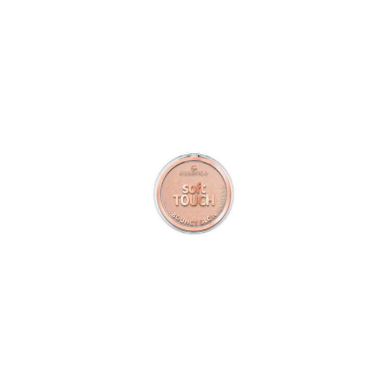 Essence Cosmetics Touch Bouncy Glow Iluminador Soft 20-Glazed Dew 4g