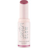 Essence Cosmetics Satin Glow - Rouge à Lèvres Brillant Lumineux 04-Lets Get Mauvin