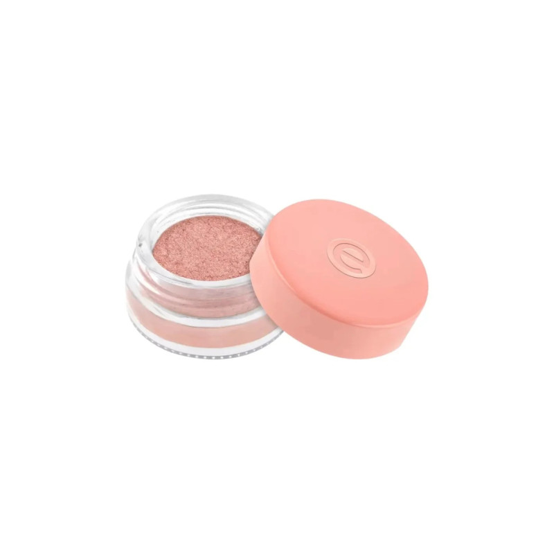 Sombras De Ojos En Crema 01-Rose - Éclat Naturel | Kermatone