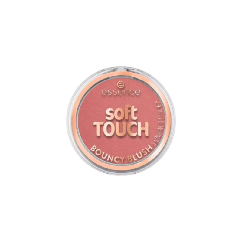 Essence Cosmetics Touch Bouncy Blush Colorete Soft 10-Antique Bloom 5g