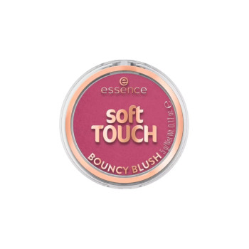Essence Cosmetics Touch Bouncy Blush Colorete Soft 20-Electric Peony 5g