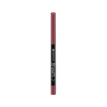 Essence Cosmetics 8h Matte Comfort Perfilador De Labios 19-Burgundy Bestie 0,3g