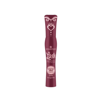 Essence Cosmetics Lash Princess Máscara Efecto Pestañas Burdeos 12ml