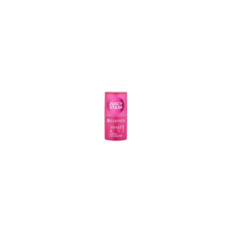 Essence Cosmetics What A Tint! Tinte De Labios y Mejillas 10-Raspberry Vibes 5g