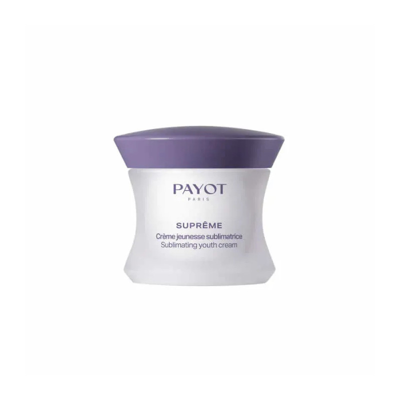 Payot Supreme Crème Jeunesse Sublimatrice 50ml - Kermatone