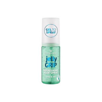 Essence Cosmetics Jelly Grip Refrescante Con Aloe Spray 50ml