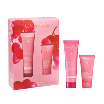 Caudalie VinoHydra Crème Sorbet 60ml - Hydratation Éclat | Kermatone